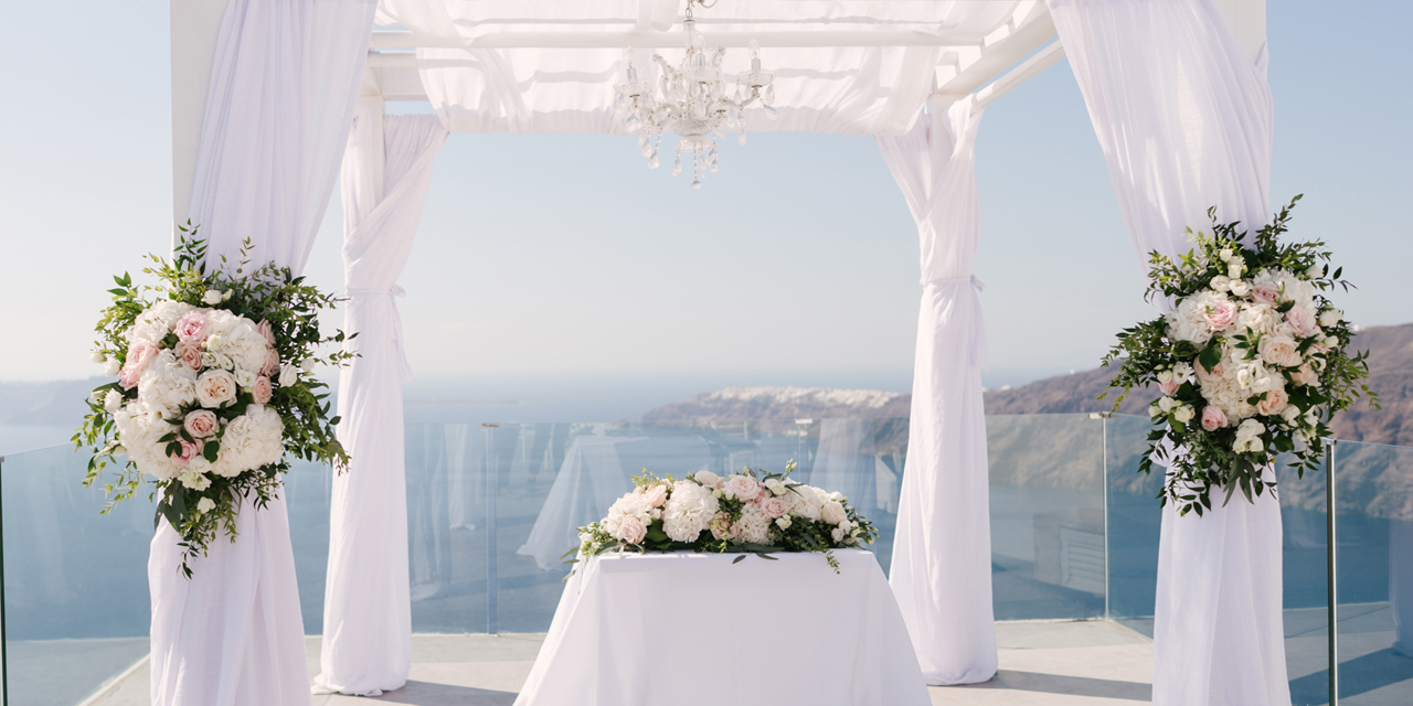 Rocabella Hotel Santorini, Destination Wedding, Wedding in Greece, Santorini Wedding
